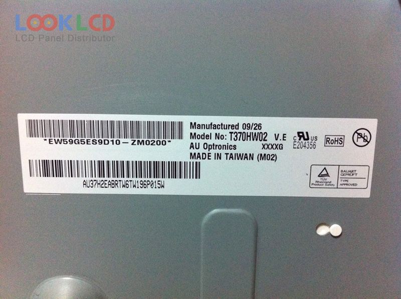 T370HW02 VE
